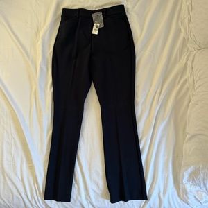 Express Columnist high rise boot cut pant